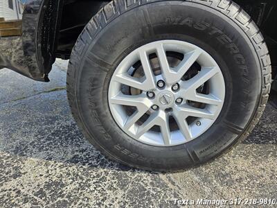 2016 Nissan Frontier SV   - Photo 29 - Greenwood, IN 46142