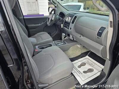 2016 Nissan Frontier SV   - Photo 26 - Greenwood, IN 46142