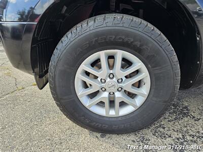 2016 Nissan Frontier SV   - Photo 27 - Greenwood, IN 46142