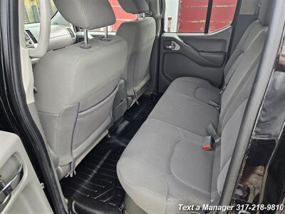 2016 Nissan Frontier SV   - Photo 21 - Greenwood, IN 46142
