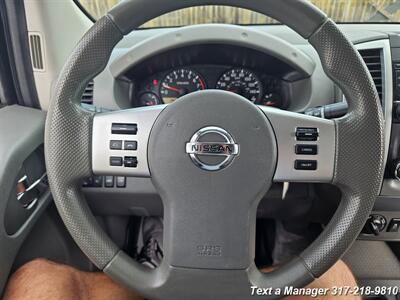 2016 Nissan Frontier SV   - Photo 12 - Greenwood, IN 46142