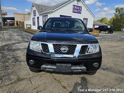2016 Nissan Frontier SV   - Photo 8 - Greenwood, IN 46142
