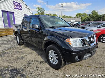 2016 Nissan Frontier SV   - Photo 7 - Greenwood, IN 46142
