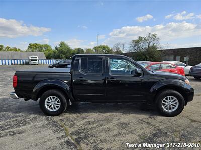 2016 Nissan Frontier SV   - Photo 6 - Greenwood, IN 46142