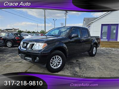 2016 Nissan Frontier SV   - Photo 1 - Greenwood, IN 46142