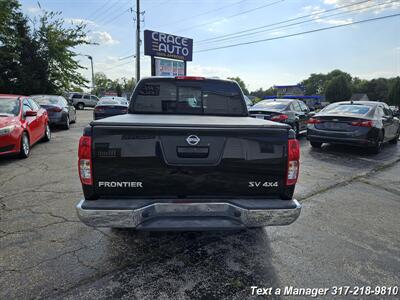 2016 Nissan Frontier SV   - Photo 4 - Greenwood, IN 46142