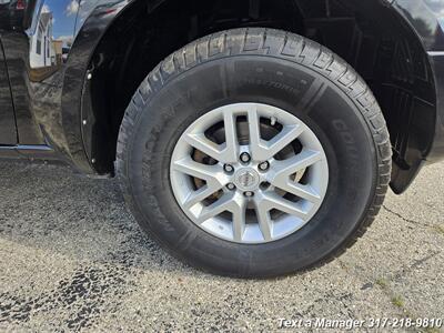 2016 Nissan Frontier SV   - Photo 30 - Greenwood, IN 46142