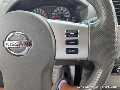 2016 Nissan Frontier SV   - Photo 15 - Greenwood, IN 46142