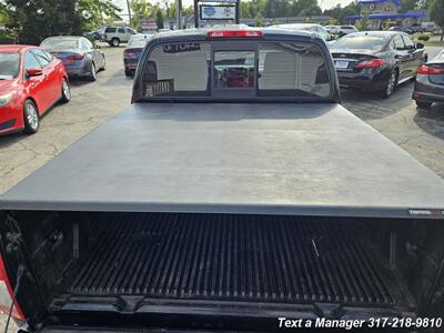 2016 Nissan Frontier SV   - Photo 22 - Greenwood, IN 46142