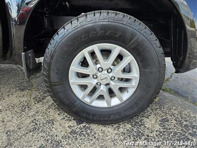 2016 Nissan Frontier SV   - Photo 28 - Greenwood, IN 46142