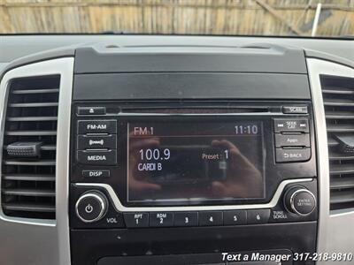 2016 Nissan Frontier SV   - Photo 16 - Greenwood, IN 46142