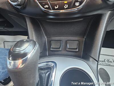 2016 Chevrolet Cruze LT Auto - Photo 19 - Greenwood, IN 46142