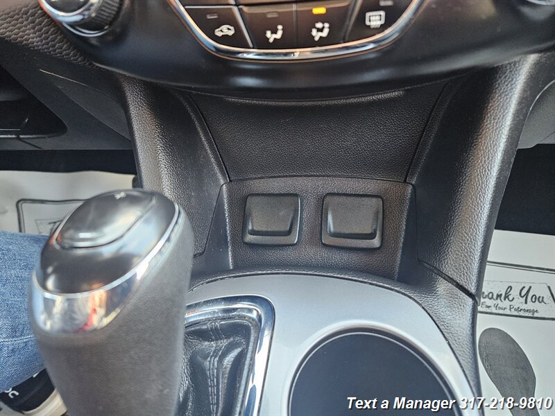 2016 Chevrolet Cruze LT Auto - Photo 19 - Greenwood, IN 46142