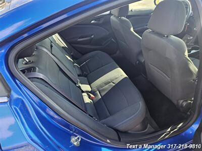 2016 Chevrolet Cruze LT Auto - Photo 23 - Greenwood, IN 46142