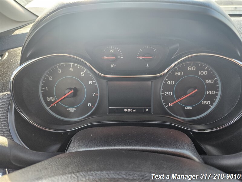 2016 Chevrolet Cruze LT Auto - Photo 13 - Greenwood, IN 46142