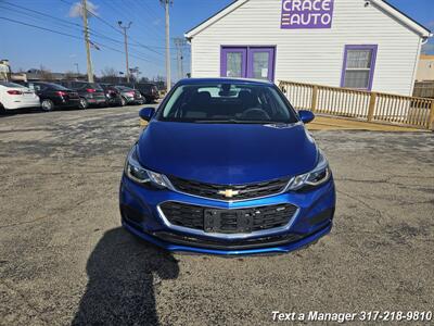 2016 Chevrolet Cruze LT Auto - Photo 8 - Greenwood, IN 46142