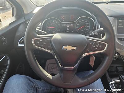 2016 Chevrolet Cruze LT Auto - Photo 11 - Greenwood, IN 46142