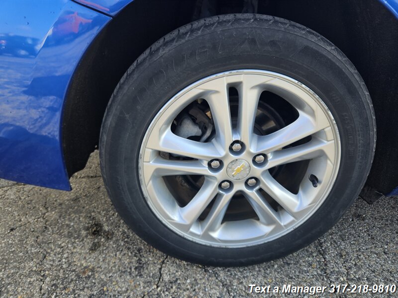 2016 Chevrolet Cruze LT Auto - Photo 25 - Greenwood, IN 46142