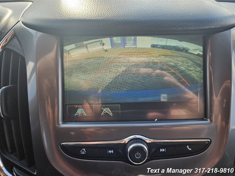 2016 Chevrolet Cruze LT Auto - Photo 17 - Greenwood, IN 46142