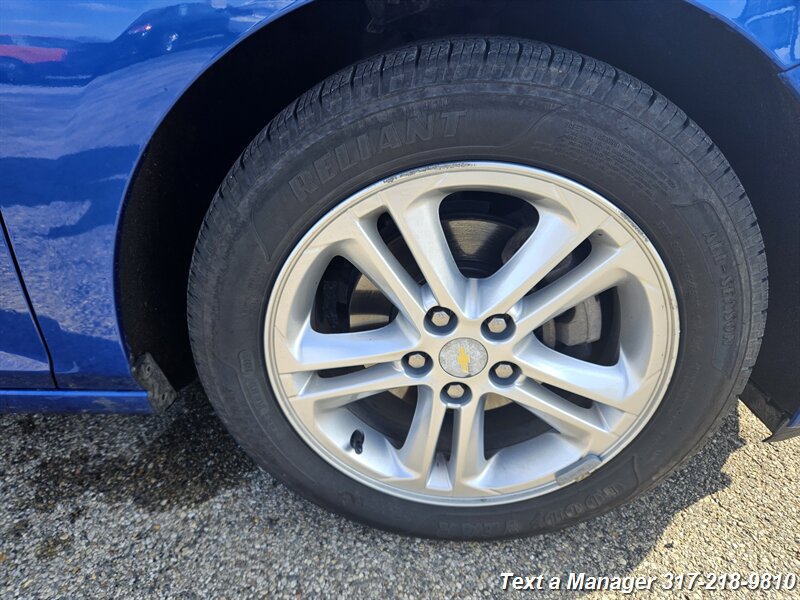 2016 Chevrolet Cruze LT Auto - Photo 26 - Greenwood, IN 46142