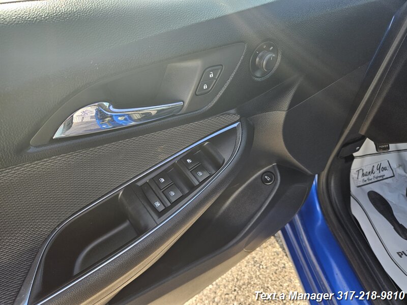 2016 Chevrolet Cruze LT Auto - Photo 10 - Greenwood, IN 46142