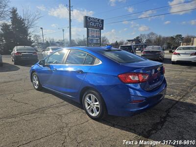 2016 Chevrolet Cruze LT Auto - Photo 3 - Greenwood, IN 46142