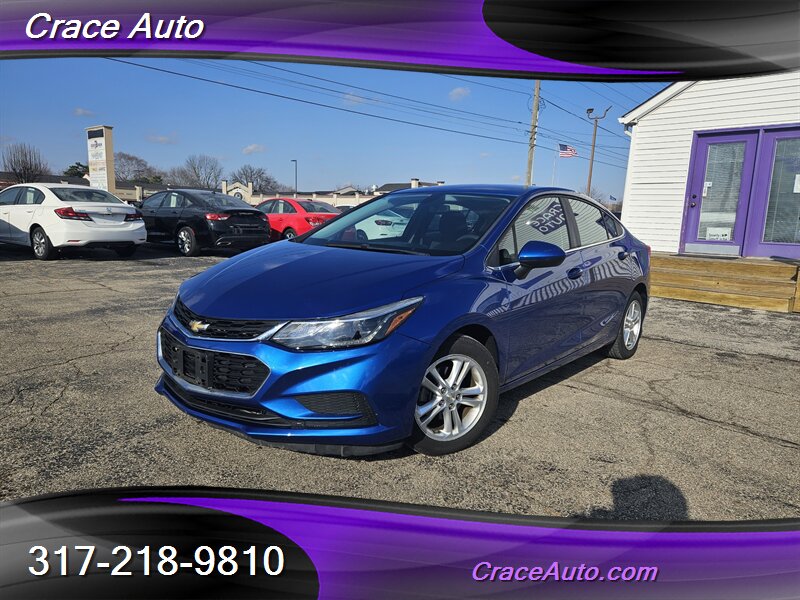 2016 Chevrolet Cruze LT Auto  
