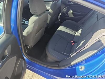 2016 Chevrolet Cruze LT Auto - Photo 21 - Greenwood, IN 46142