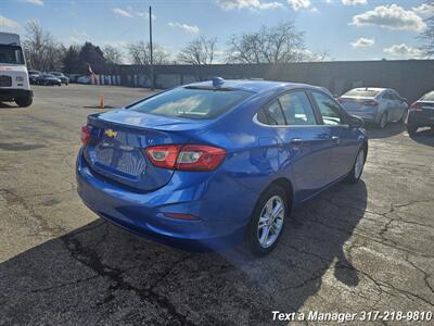 2016 Chevrolet Cruze LT Auto - Photo 5 - Greenwood, IN 46142