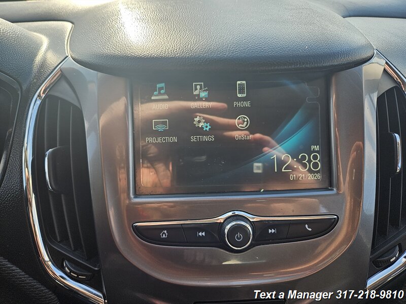 2016 Chevrolet Cruze LT Auto - Photo 16 - Greenwood, IN 46142