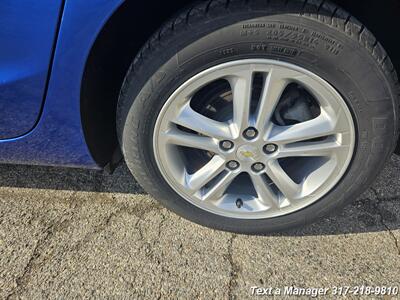 2016 Chevrolet Cruze LT Auto - Photo 28 - Greenwood, IN 46142