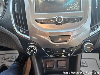 2016 Chevrolet Cruze LT Auto - Photo 18 - Greenwood, IN 46142