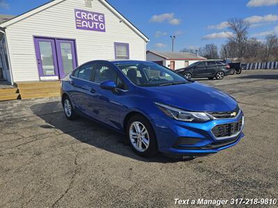 2016 Chevrolet Cruze LT Auto - Photo 7 - Greenwood, IN 46142