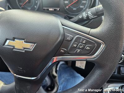 2016 Chevrolet Cruze LT Auto - Photo 14 - Greenwood, IN 46142