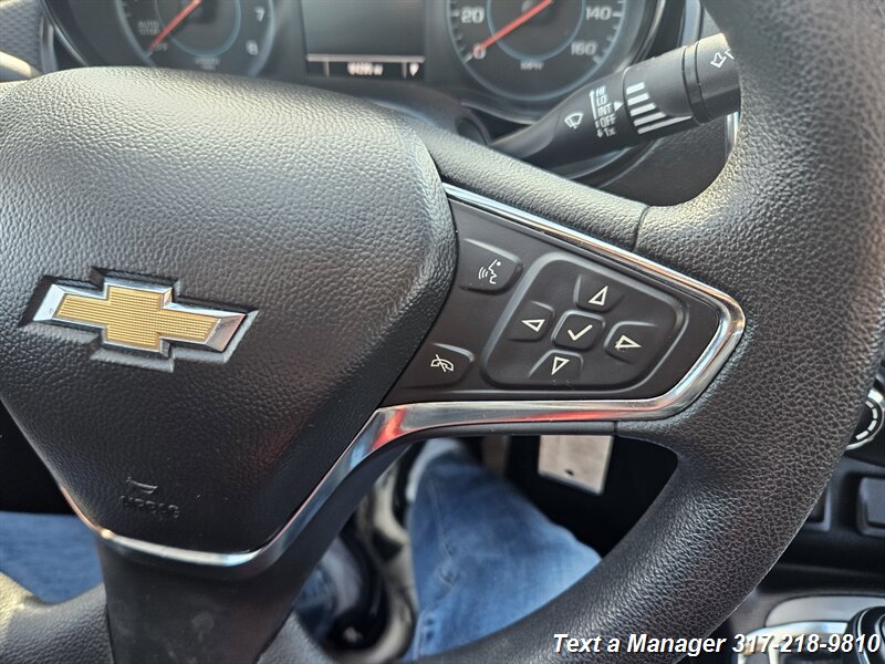 2016 Chevrolet Cruze LT Auto - Photo 14 - Greenwood, IN 46142