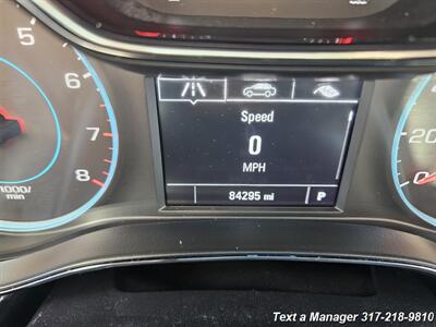 2016 Chevrolet Cruze LT Auto - Photo 12 - Greenwood, IN 46142