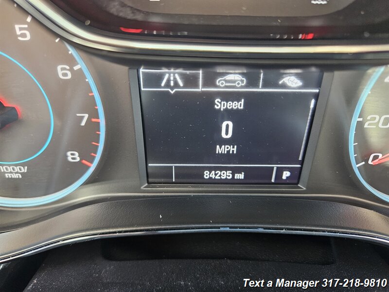 2016 Chevrolet Cruze LT Auto - Photo 12 - Greenwood, IN 46142