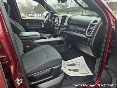 2022 RAM 2500 Big Horn   - Photo 31 - Greenwood, IN 46142
