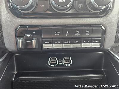 2022 RAM 2500 Big Horn   - Photo 23 - Greenwood, IN 46142