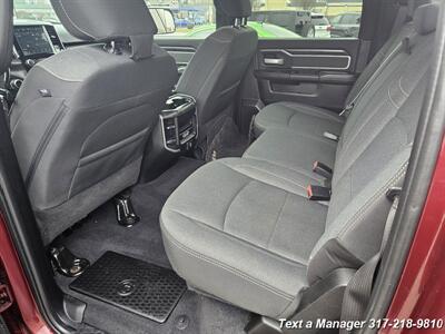 2022 RAM 2500 Big Horn   - Photo 26 - Greenwood, IN 46142