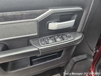 2022 RAM 2500 Big Horn   - Photo 10 - Greenwood, IN 46142