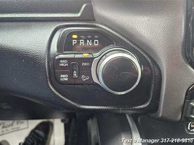 2022 RAM 2500 Big Horn   - Photo 19 - Greenwood, IN 46142