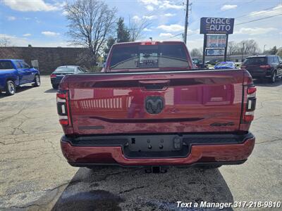 2022 RAM 2500 Big Horn   - Photo 4 - Greenwood, IN 46142