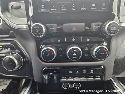 2022 RAM 2500 Big Horn   - Photo 22 - Greenwood, IN 46142