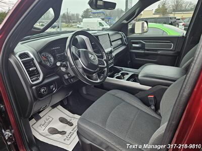 2022 RAM 2500 Big Horn   - Photo 9 - Greenwood, IN 46142