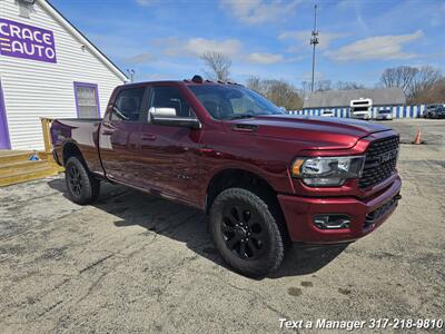 2022 RAM 2500 Big Horn   - Photo 7 - Greenwood, IN 46142