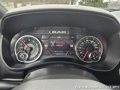 2022 RAM 2500 Big Horn   - Photo 14 - Greenwood, IN 46142