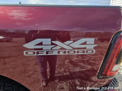 2022 RAM 2500 Big Horn   - Photo 33 - Greenwood, IN 46142