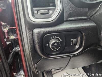 2022 RAM 2500 Big Horn   - Photo 11 - Greenwood, IN 46142