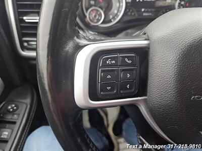 2022 RAM 2500 Big Horn   - Photo 16 - Greenwood, IN 46142